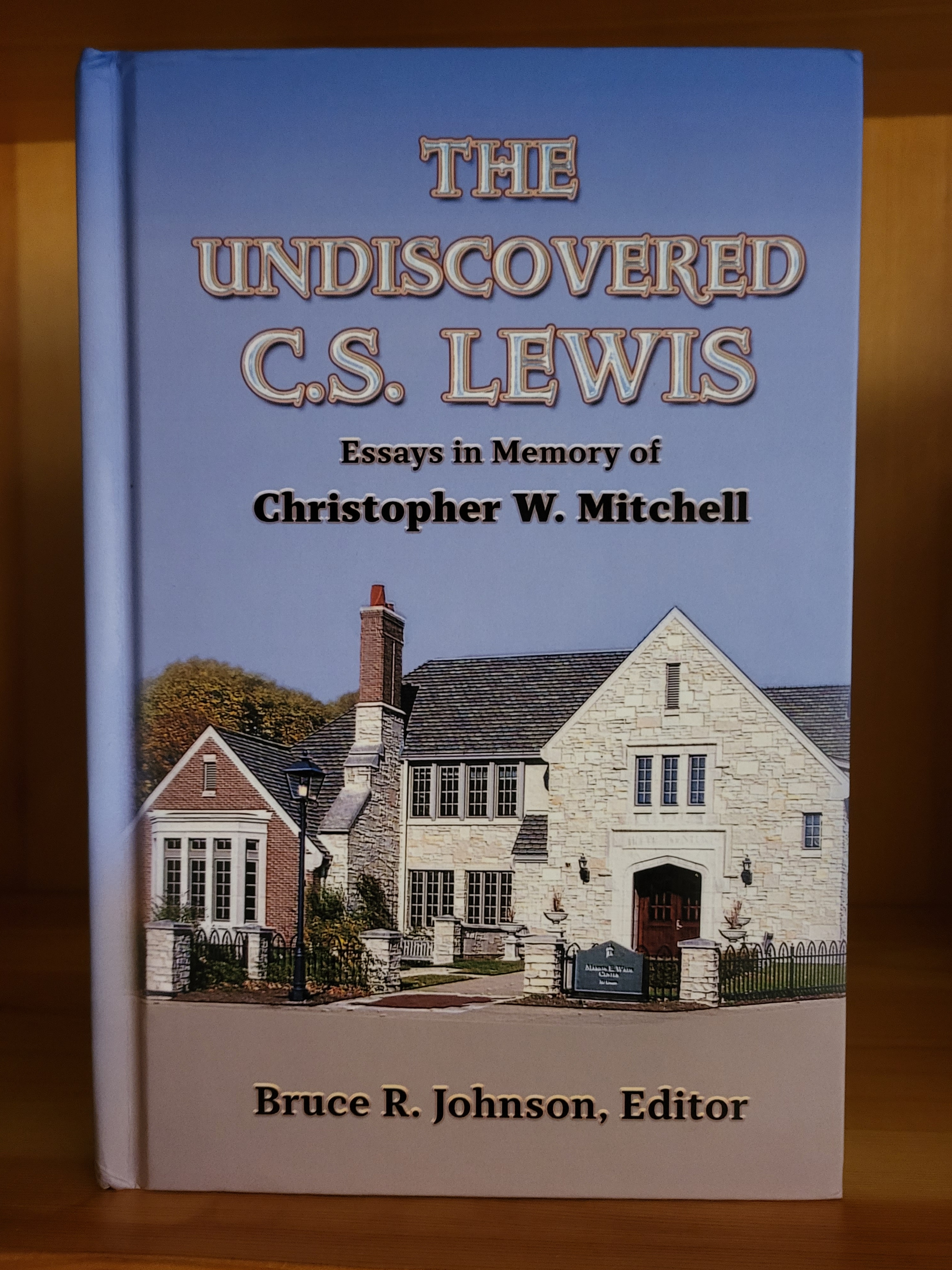 Undiscovered CSL cover